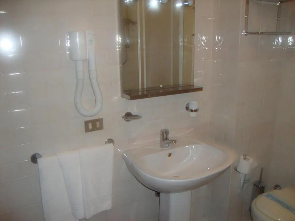 Cristal Hotel - Chambres