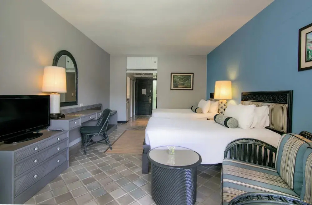 Siam Bayshore Pattaya - Chambres