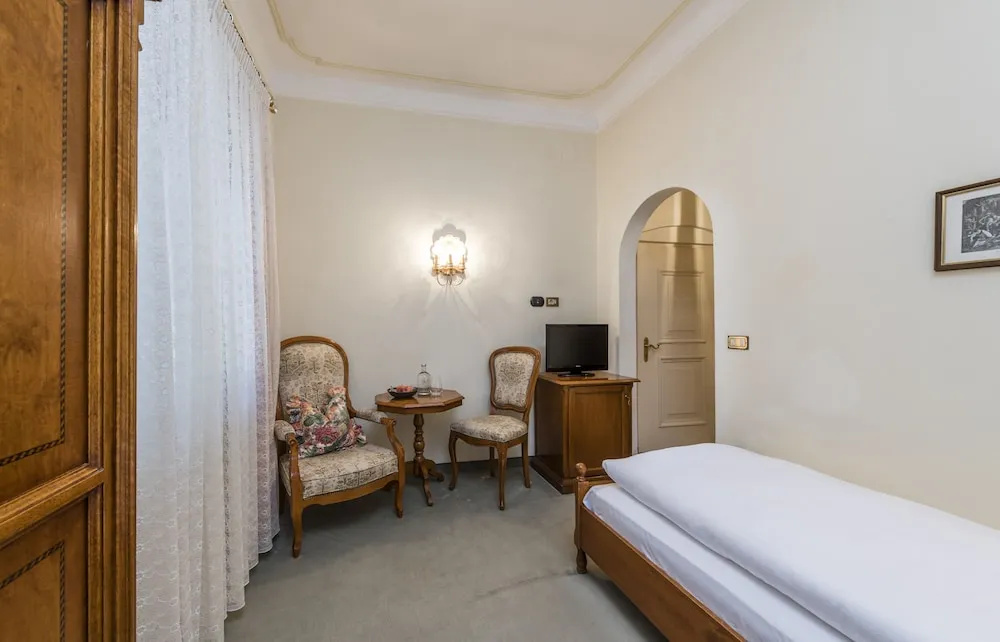 Romantik Hotel & Restaurant Stafler - Chambres