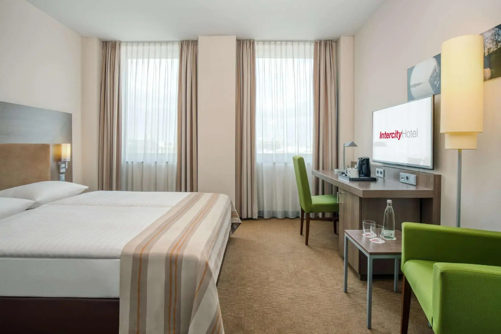 IntercityHotel Hannover - Général