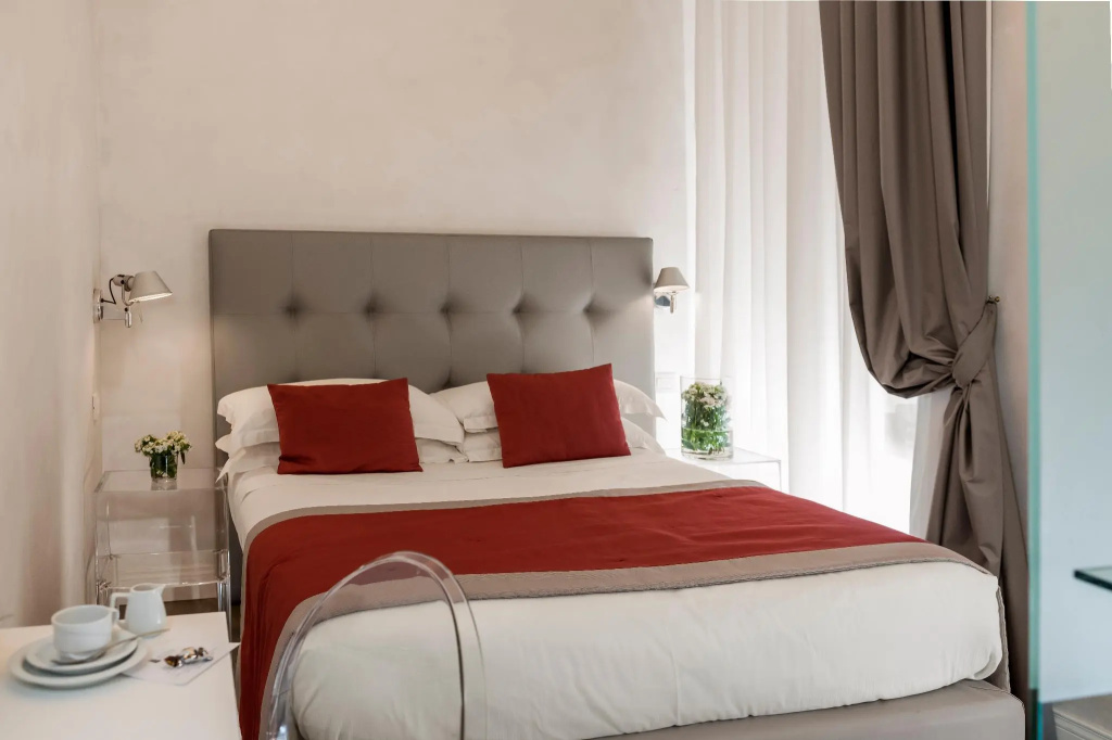 Hotel Navona - Chambres