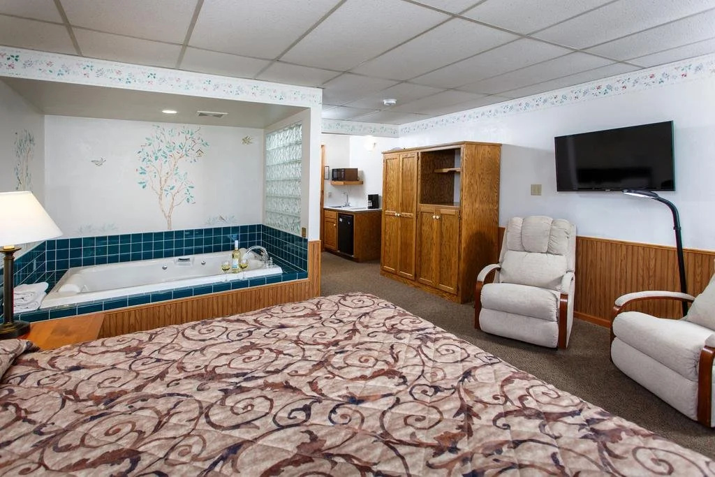 Ephraim Shores Resort - Général