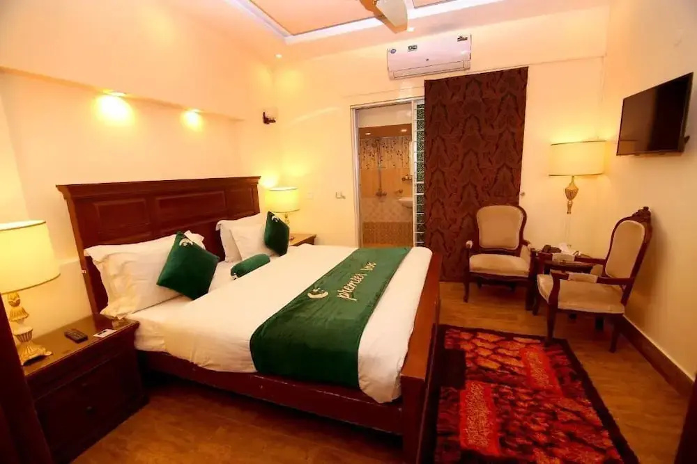 Bedroom