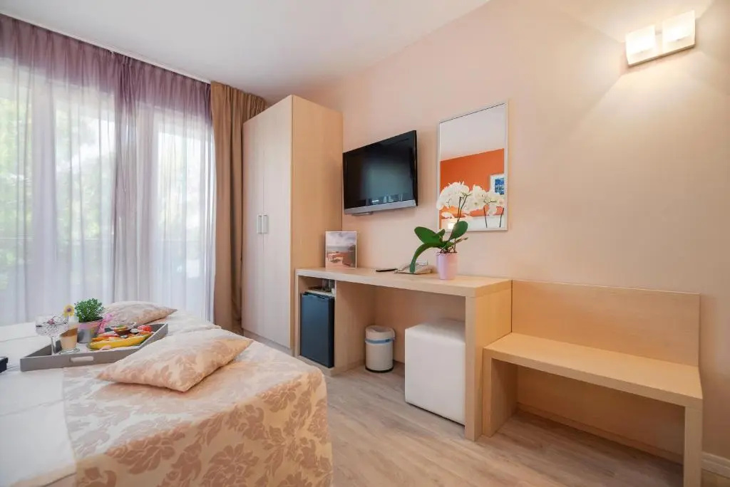 Hotel Maritimo - Chambres