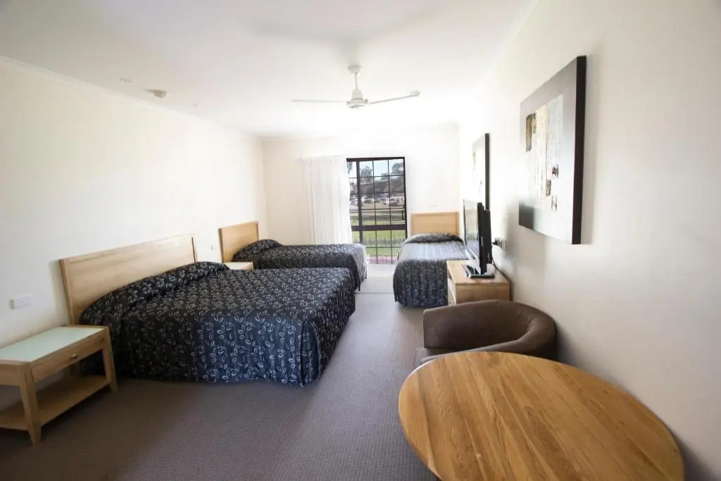 Standard Double room (full double bed)