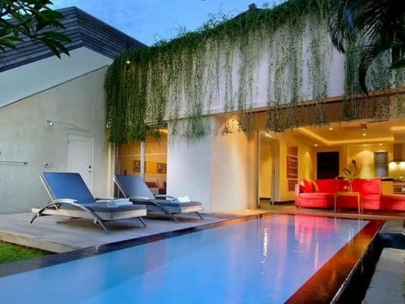 Bali Island Villas and Spa Seminyak - Chambres
