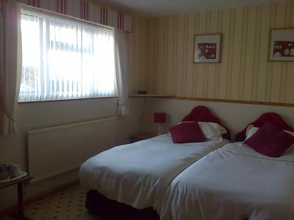 Lewinsdale Lodge - Chambres