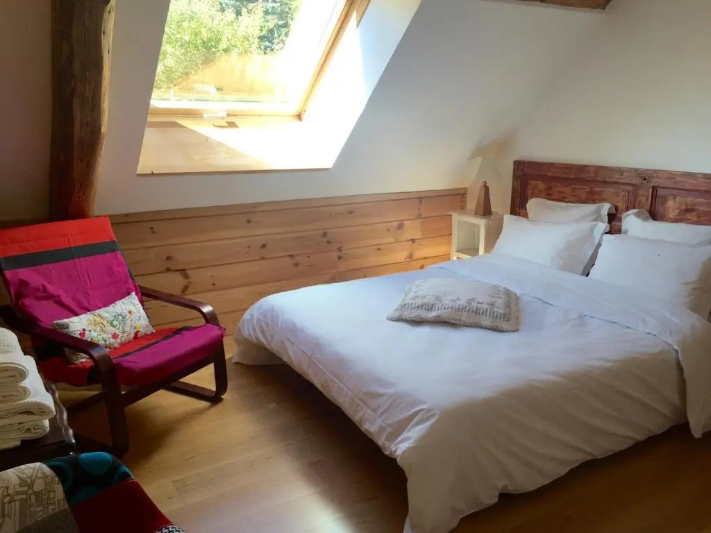La Grange des Ecrins - Chambres
