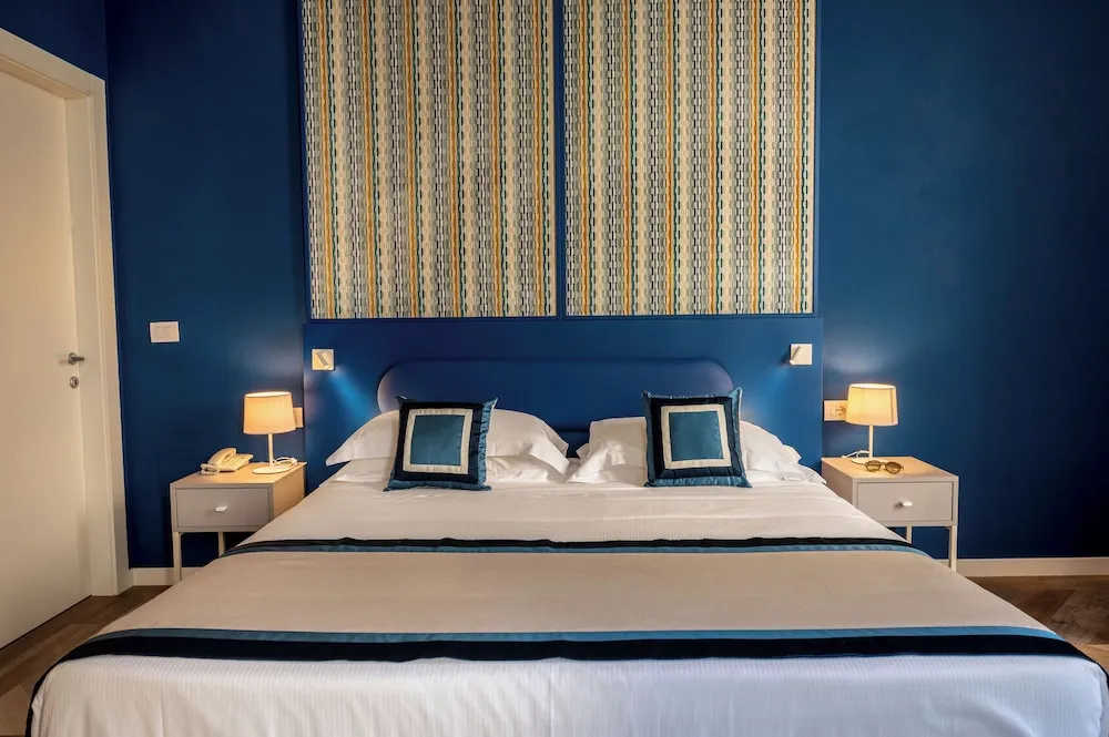 Hotel Monte Rosa - Chambres