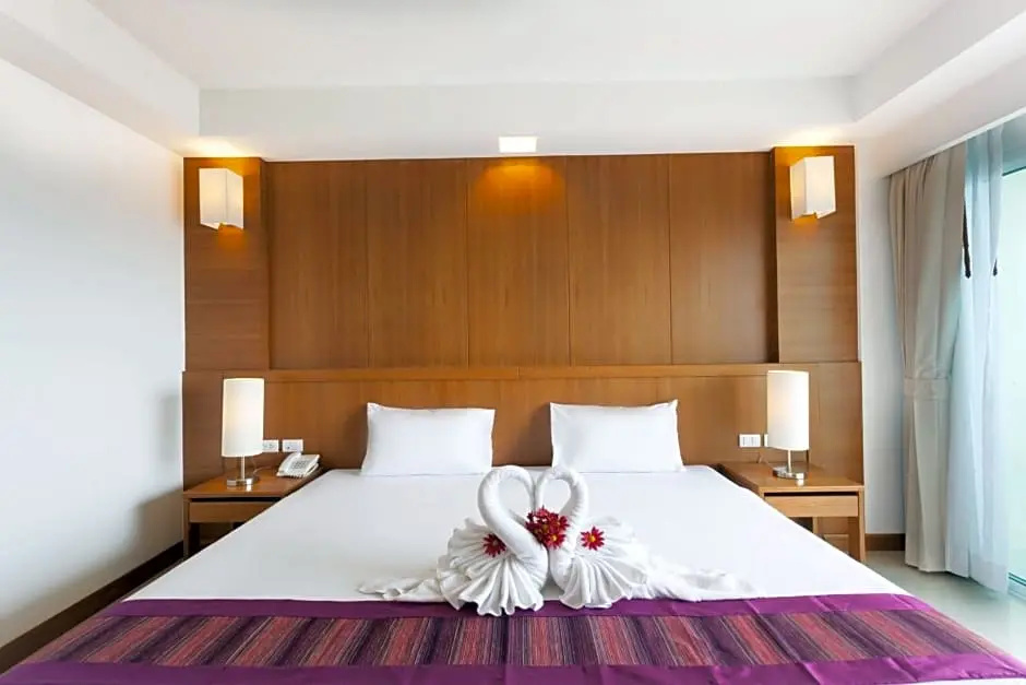 Rawai Princess Hotel - Chambres