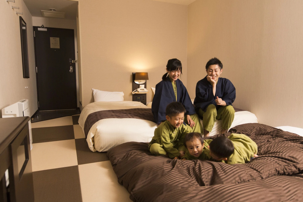 Premier Hotel Cabin Sapporo - Général