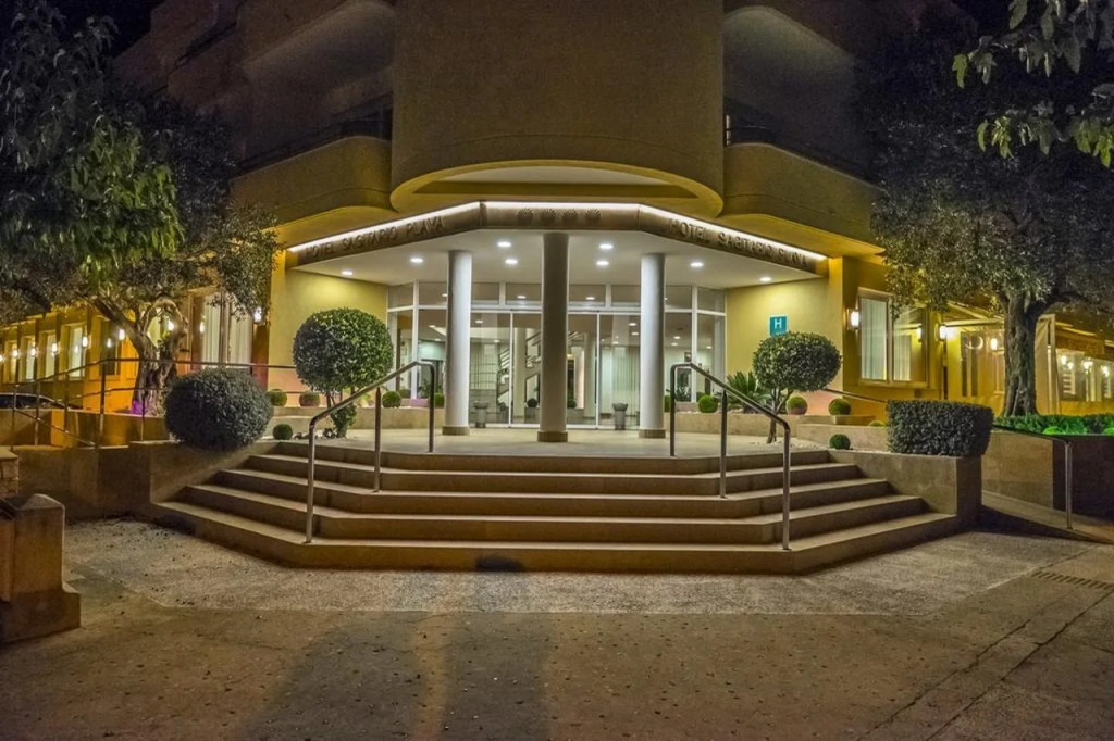 Hotel Spa Sagitario Playa - Général