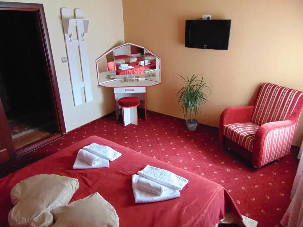 Hotel Serpanok - Chambres