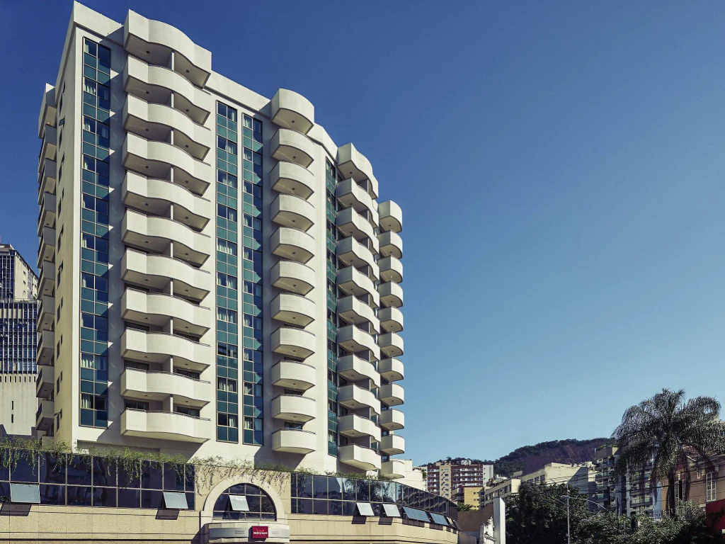 Mercure Botafogo Mourisco