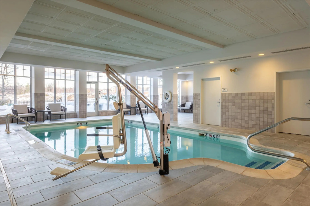 Hilton Garden Inn Auburn Lewiston Riverwatch - Général
