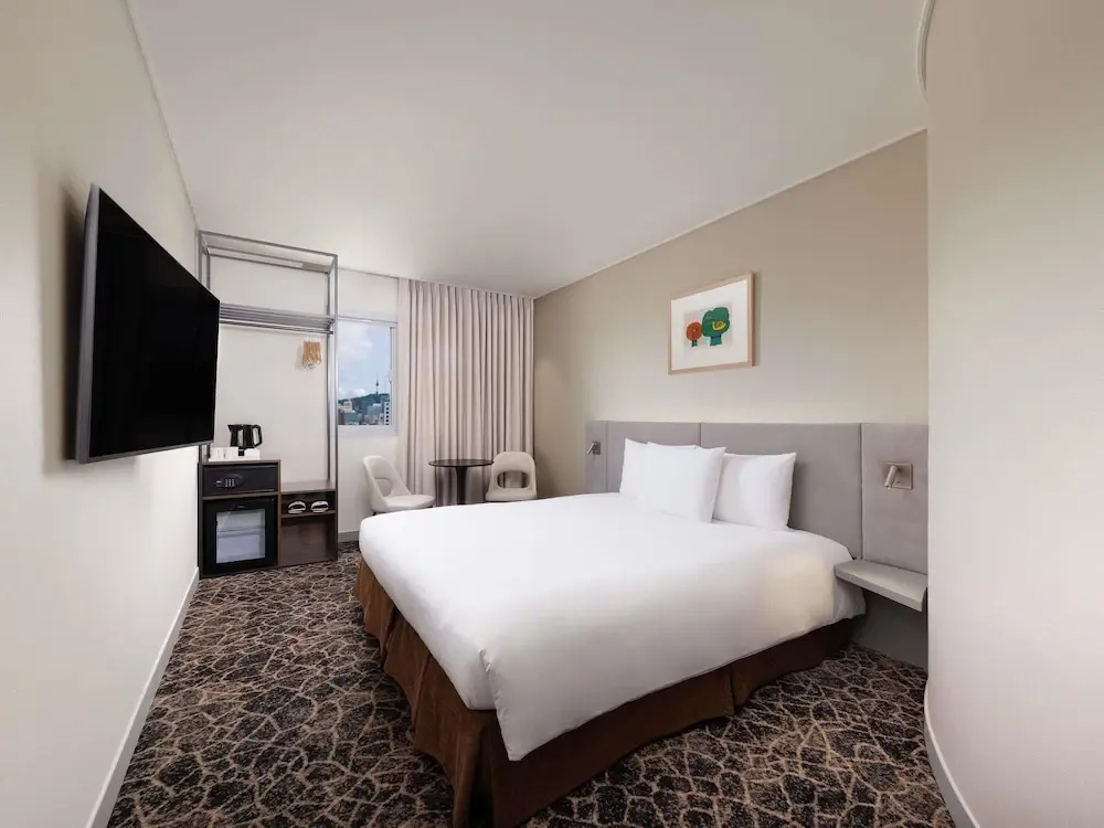 ibis Ambassador Seoul Insadong (Newly renovated in 2025) - Chambres