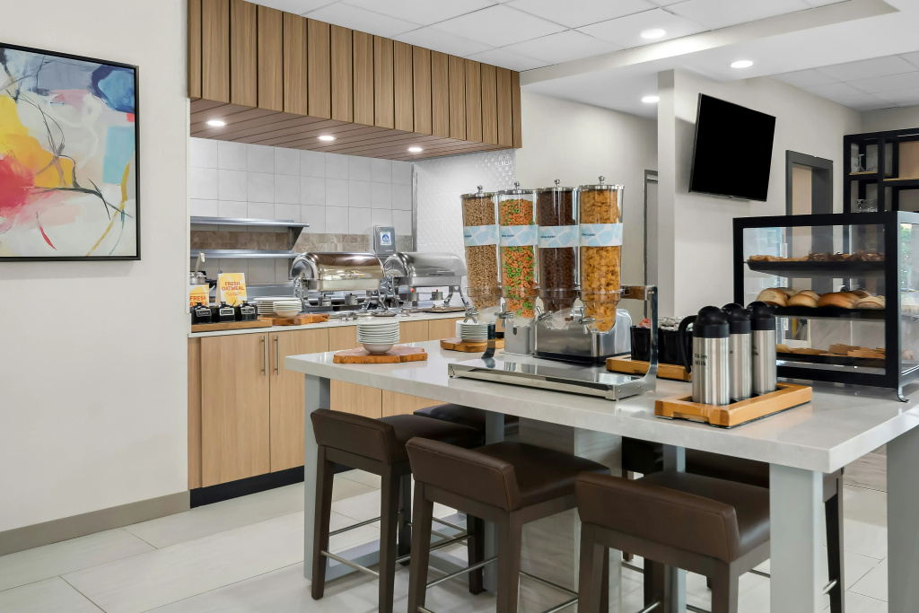 Hilton Garden Inn Lexington Georgetown - Général