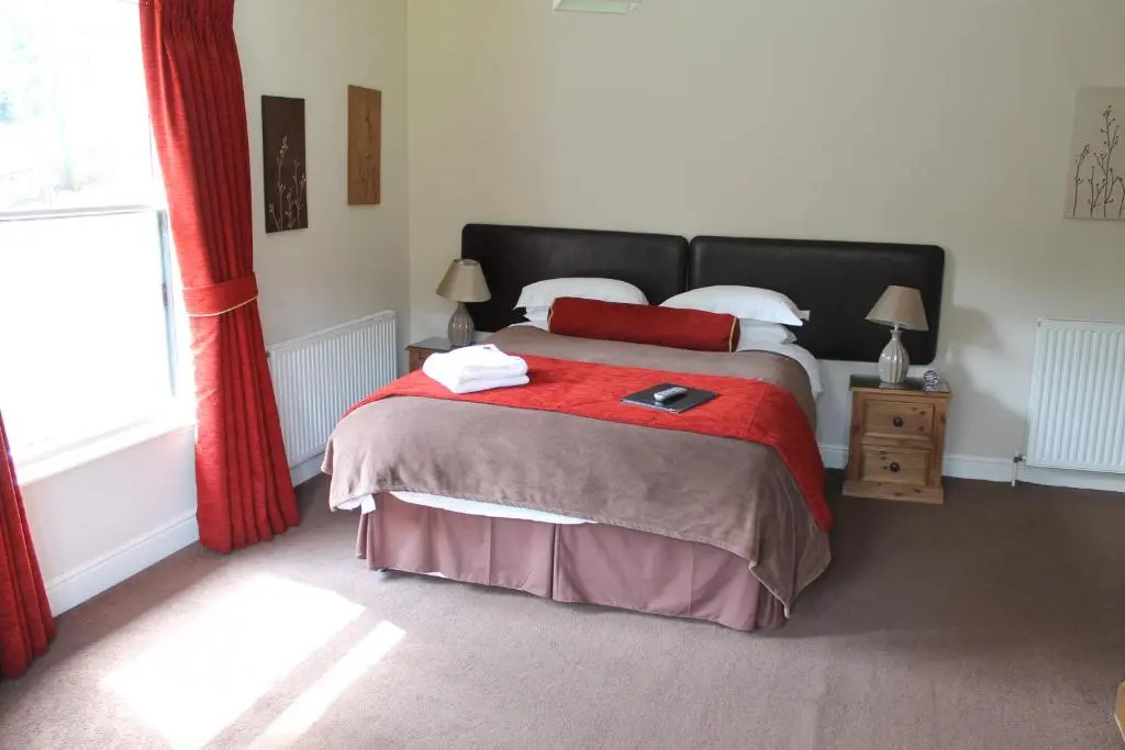 Old Rose and Crown Hotel - Chambres