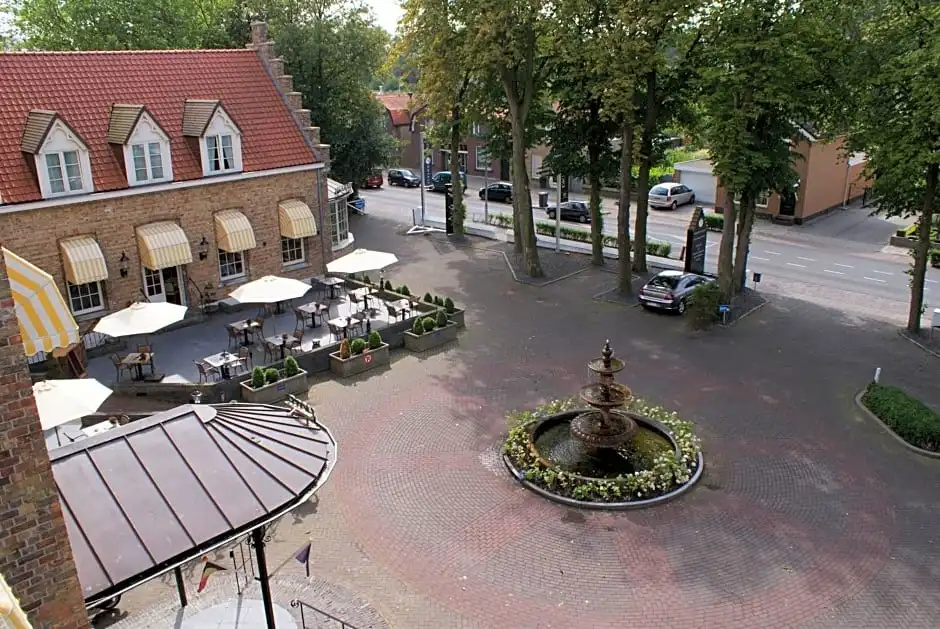 Fletcher Hotel-Restaurant De Dikke Van Dale - Chambres