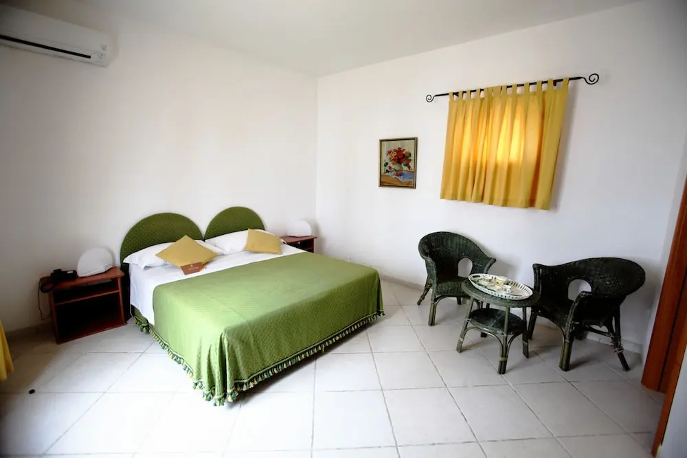 Masseria Tutosa - Chambres