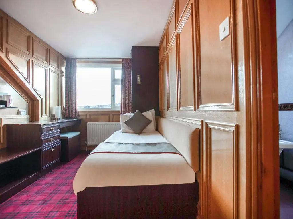 OYO The Rowers Hotel - Chambres