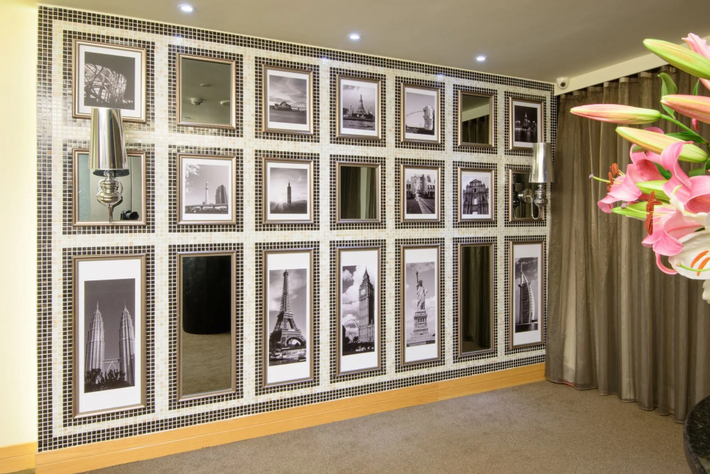 Stay Hotel - Taichung Yizhong - Général