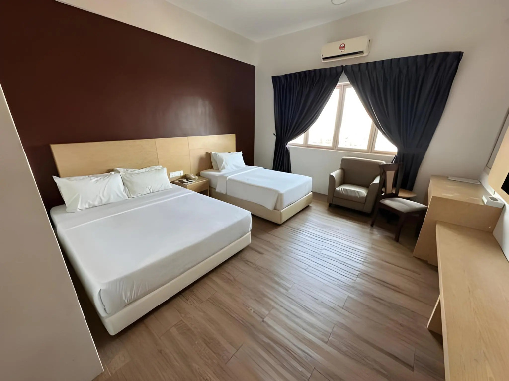 Summit Signature Hotel Batu Pahat - Général