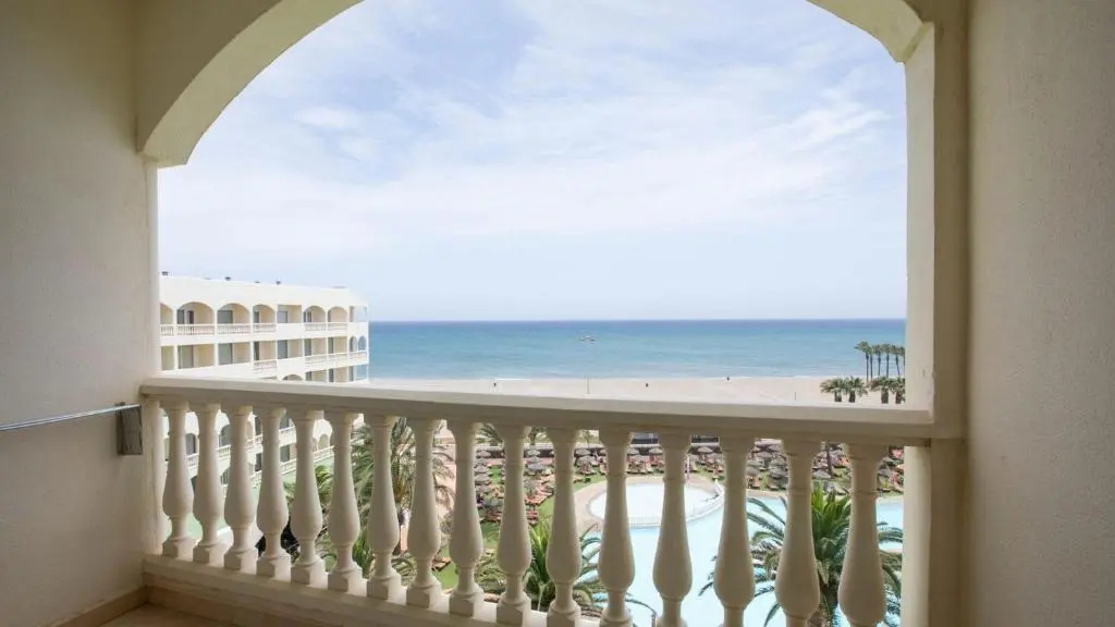 Evenia Zoraida Garden - Général