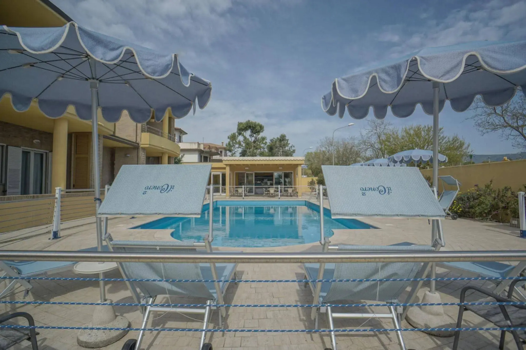 Hotel Residence Il Conero 2 - фото 10
