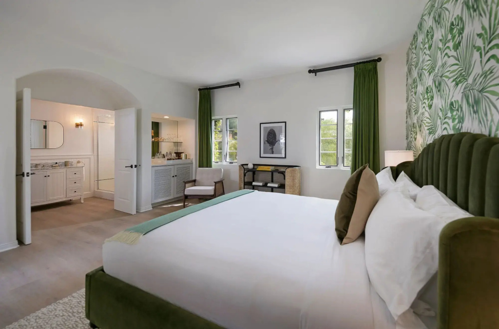 The Colony Palms Hotel and Bungalows - Adults Only - Général