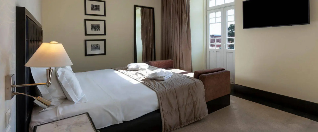 Curia Palace Hotel & Spa - Général