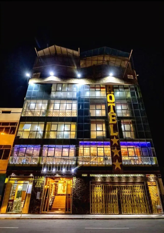 Gran Hotel Tumi de Oro