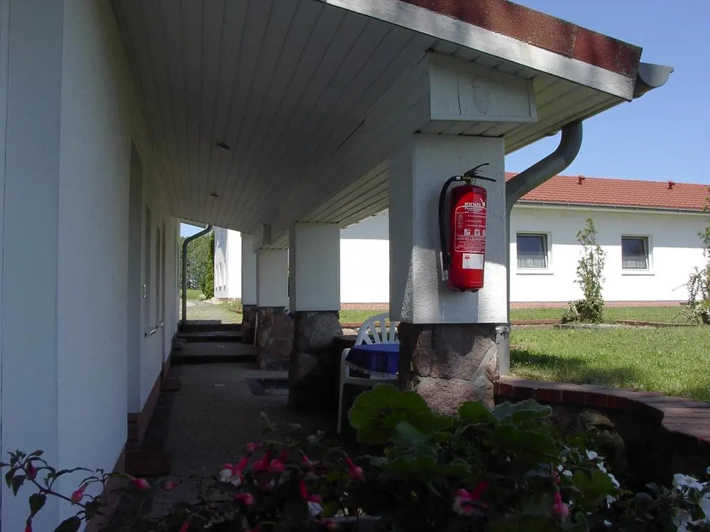 Landhotel Pathes Hof Das Garni-Landhotel zwischen Ostseestrand und Binnenland - Général