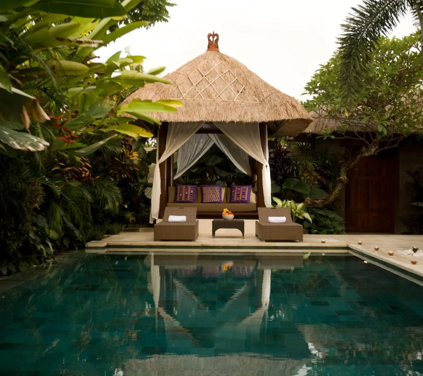 Mahagiri Villas Sanur - фото 16