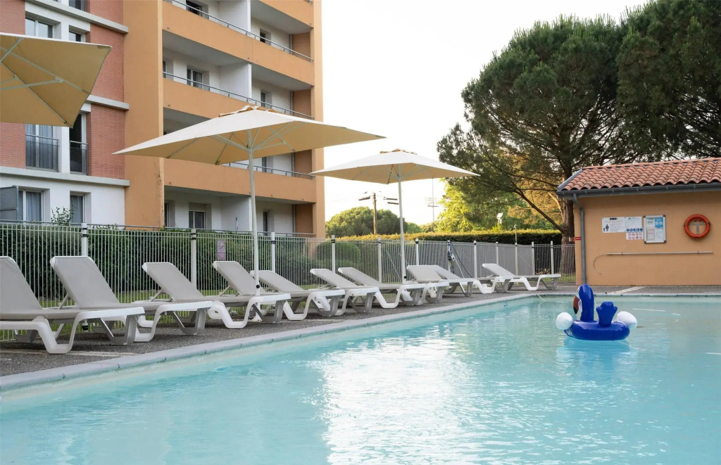 Comfort Aparthotel Toulouse Metropole - Général