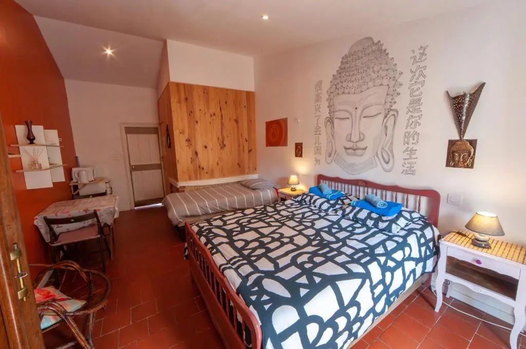 Rêver à Béziers - Chambres