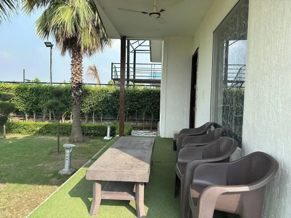 GoBravo 48 -2BHK Farm with Pool & Lawn Sector 150 Noida