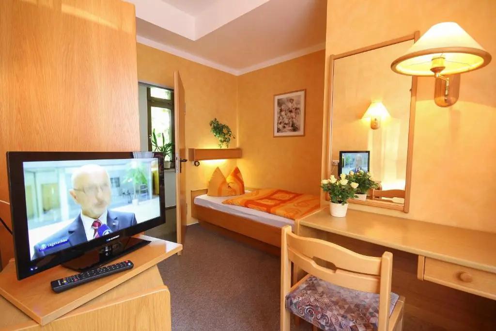Hotel Hardys-Eck - Chambres