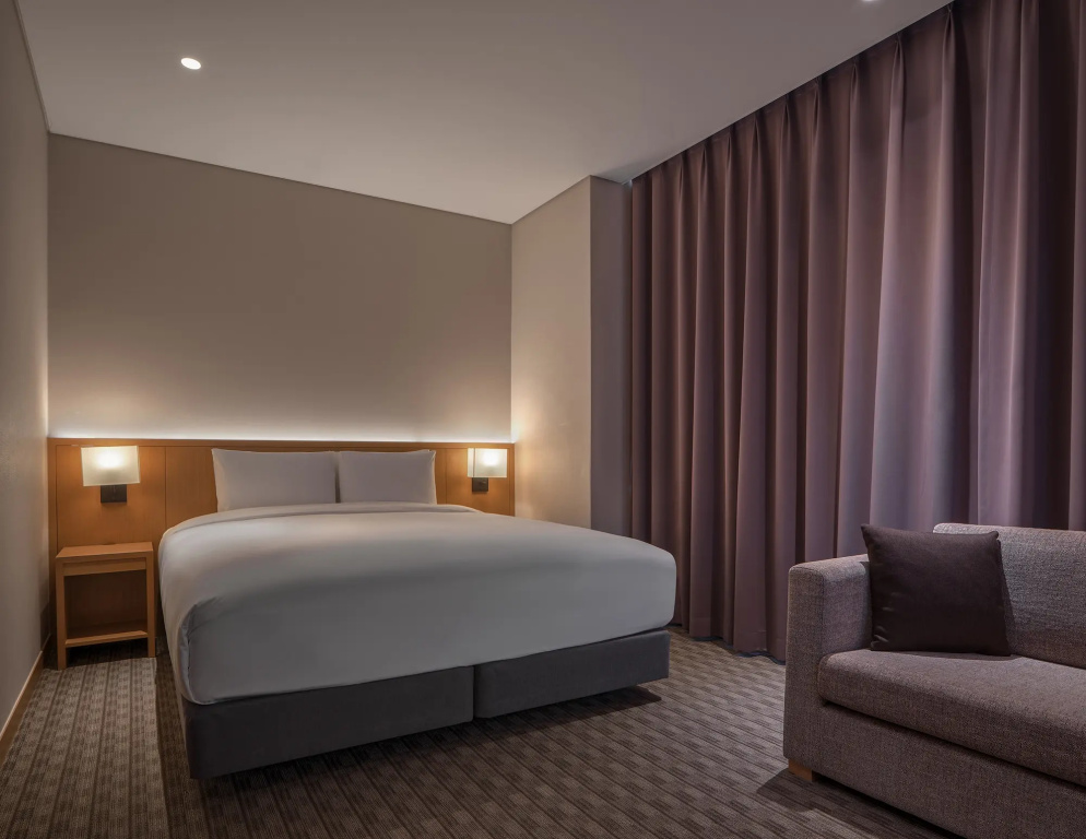 Sotetsu Hotels The Splaisir Seoul Dongdaemun - Général
