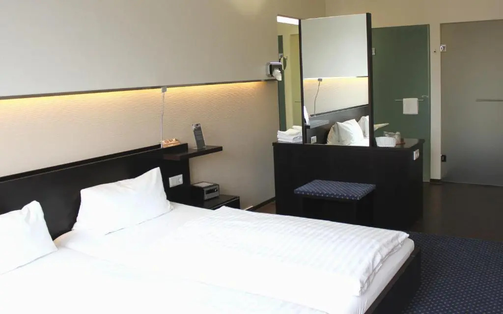 Hotel Victoria - Chambres