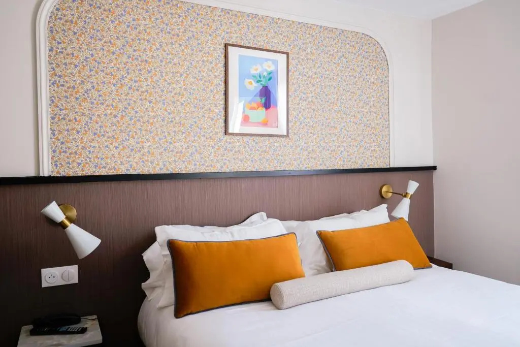 Hôtel Joli Môme 13