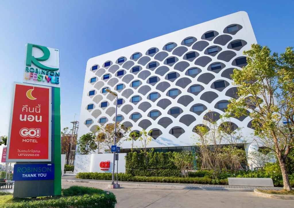 GO Hotel Bowin at Robinson Lifestyle