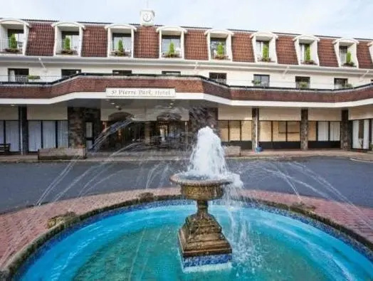St Pierre Park Hotel & Golf - Chambres