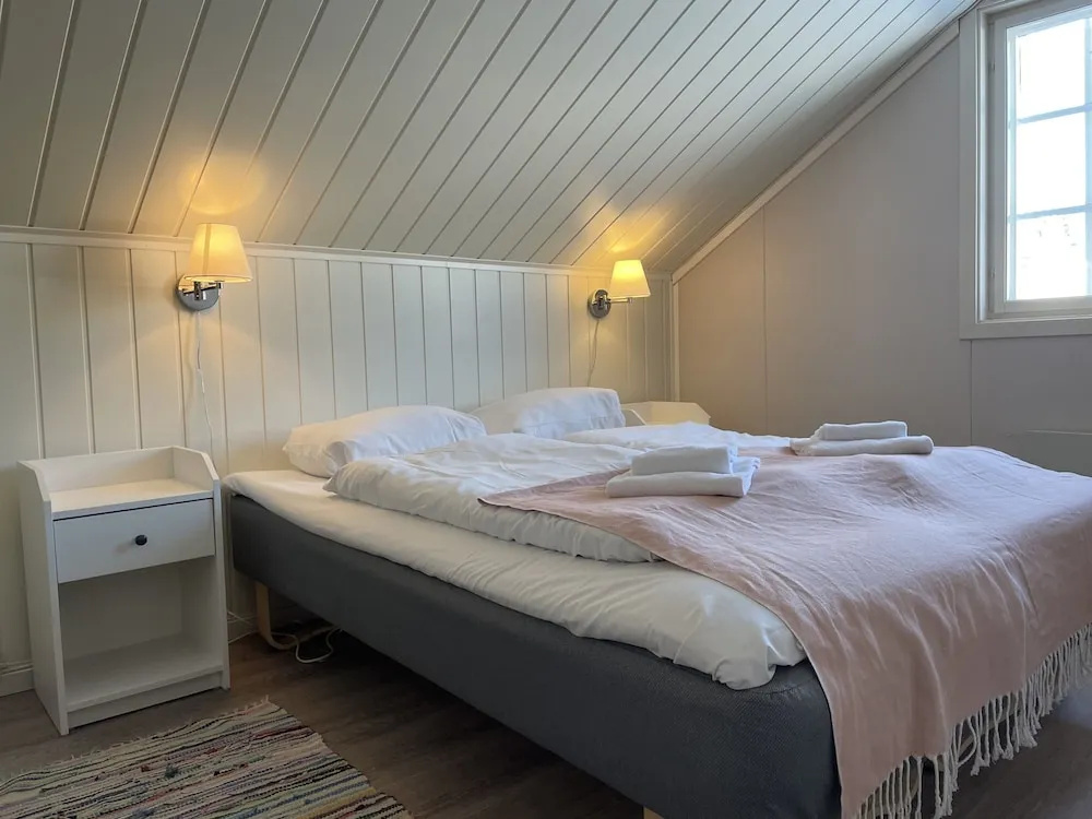 Lillehammer Fjellstue - Chambres