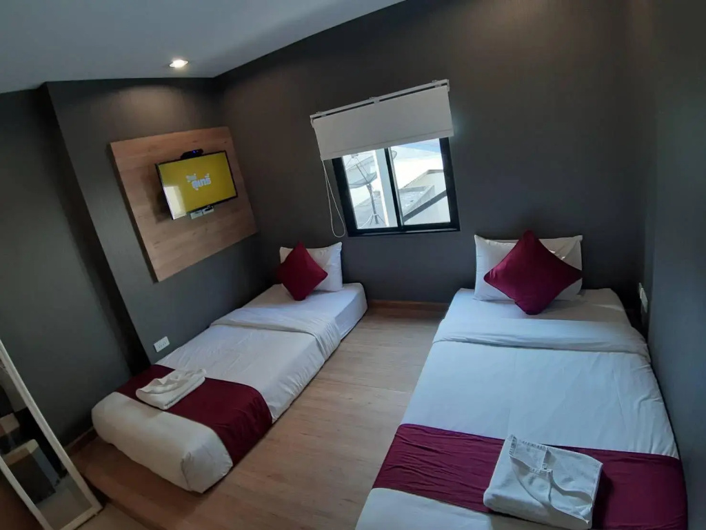 Отель Collection O Pratunam 19 Hotel в Бангкоке