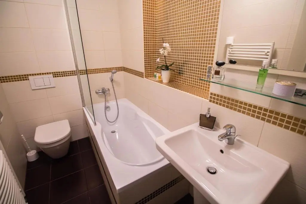 Hotel Peregrin - Chambres