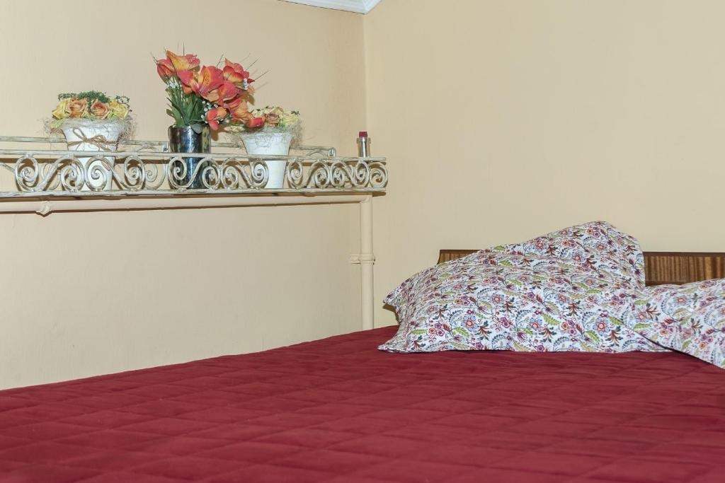 Bellevue Budapest BB - Chambres