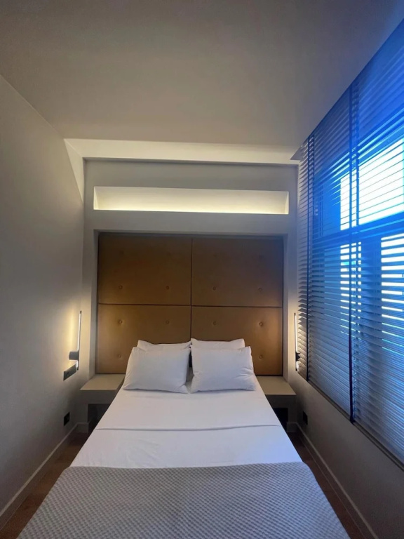 Palladion Boutique Hotel - Chambres
