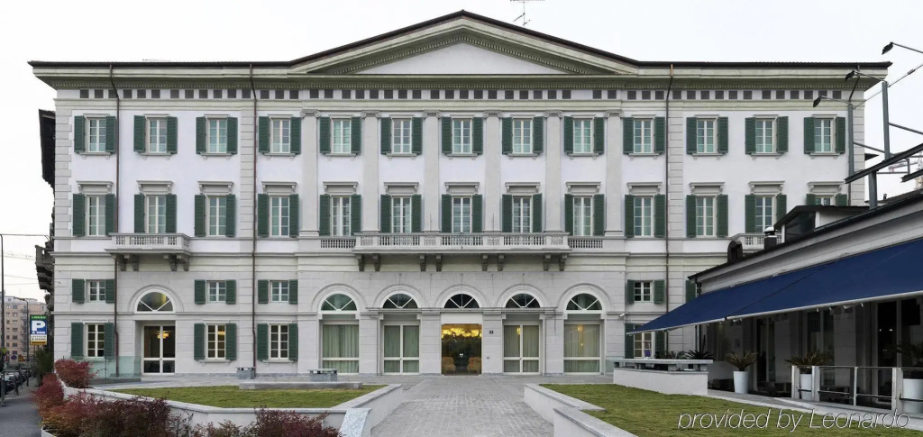 Avani Palazzo Moscova Milan Hotel (previously NH Palazzo Moscova) — фото