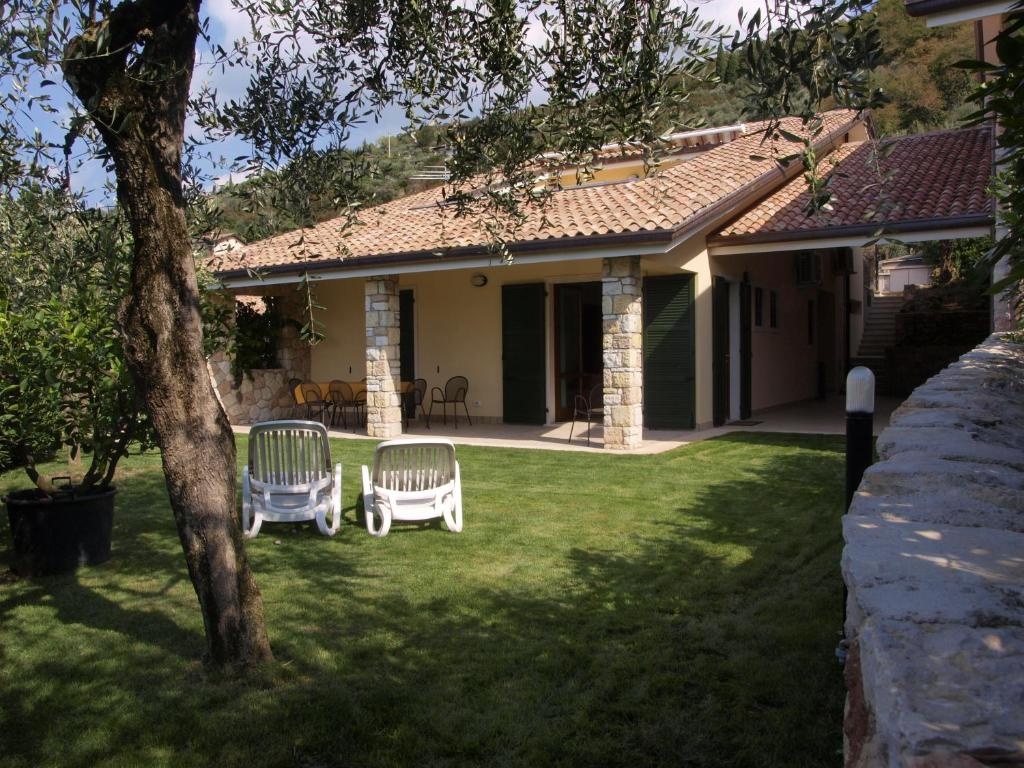 ApartmentsGarda - Canevini Residence